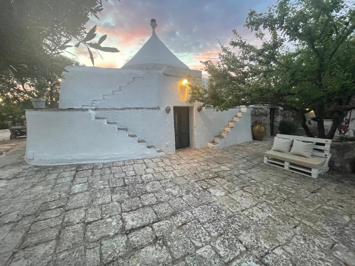 Hostal Pietre Bianche Carovigno Exterior foto