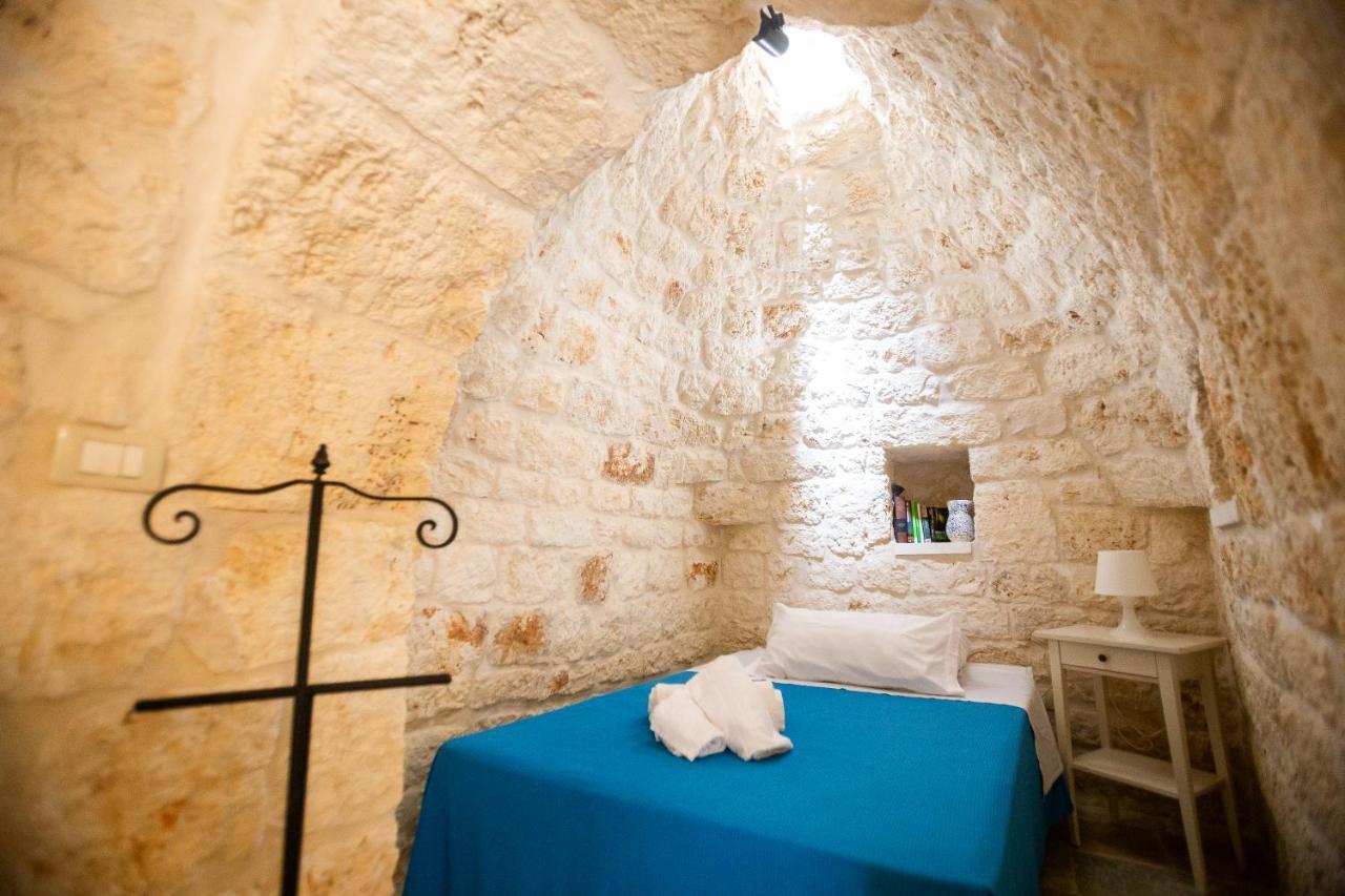 Hostal Pietre Bianche Carovigno Exterior foto
