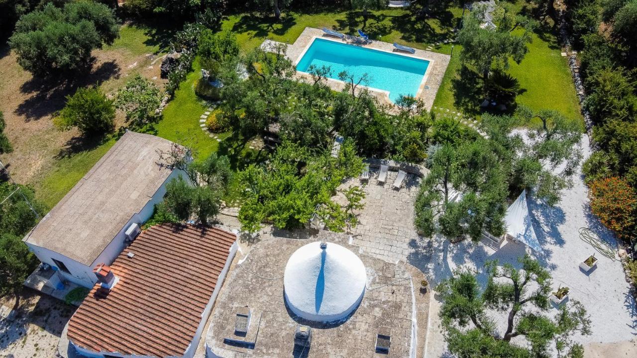 Hostal Pietre Bianche Carovigno Exterior foto