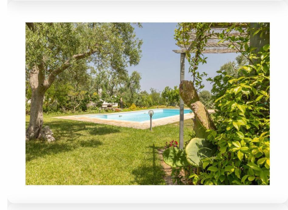 Hostal Pietre Bianche Carovigno Exterior foto
