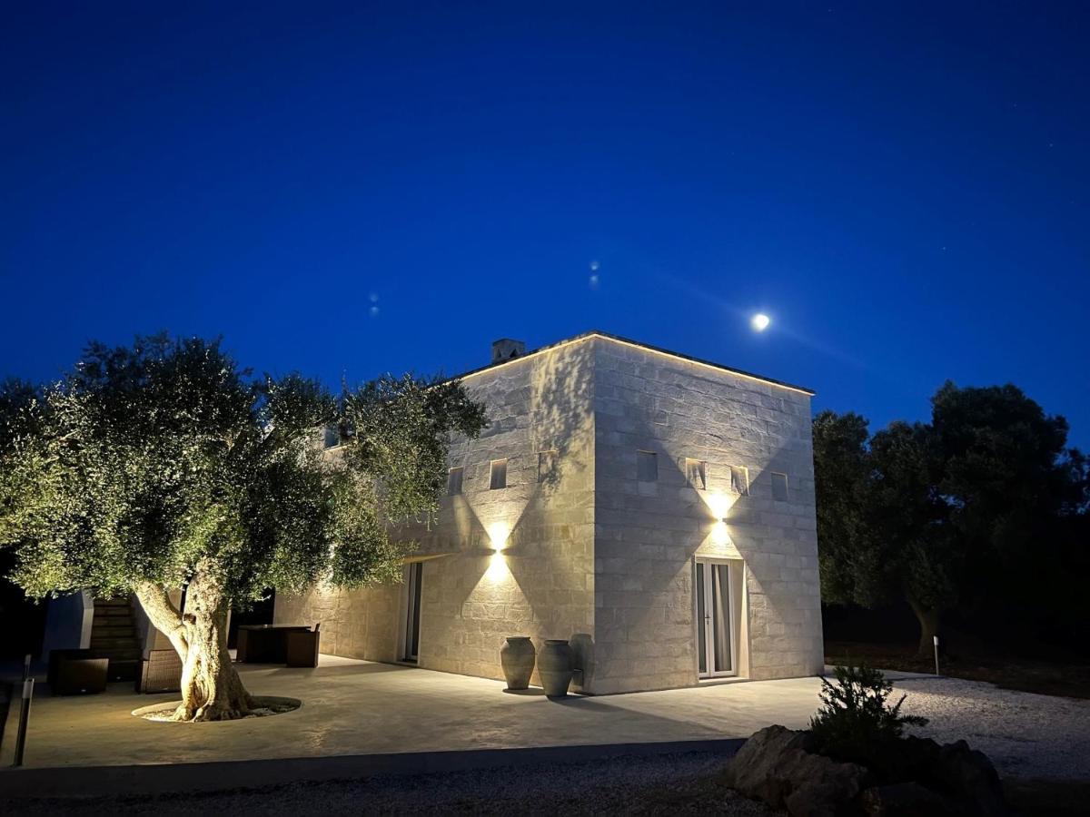 Hostal Pietre Bianche Carovigno Exterior foto