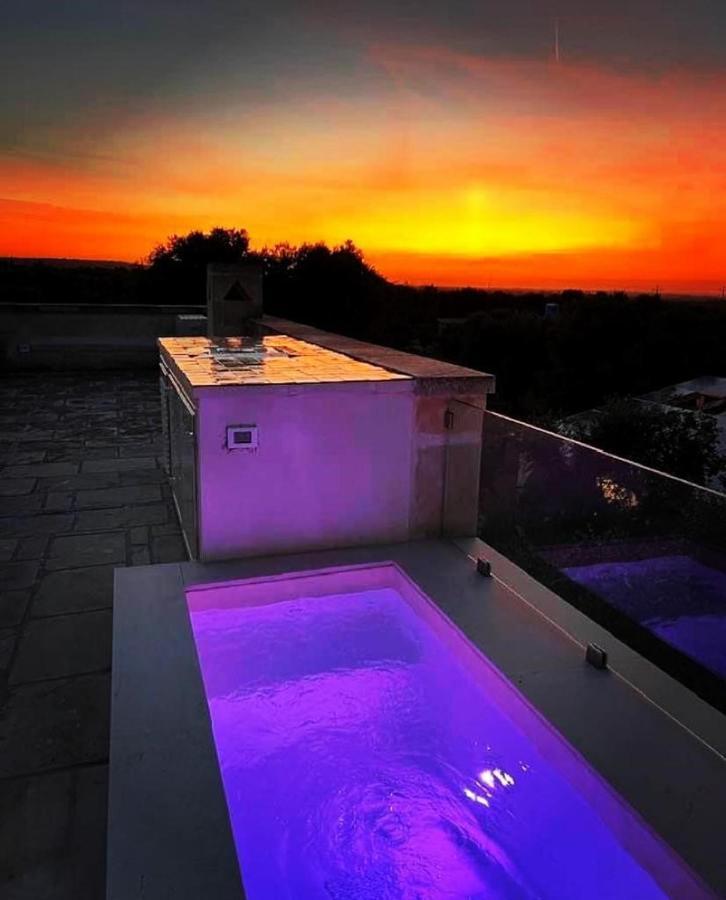 Hostal Pietre Bianche Carovigno Exterior foto