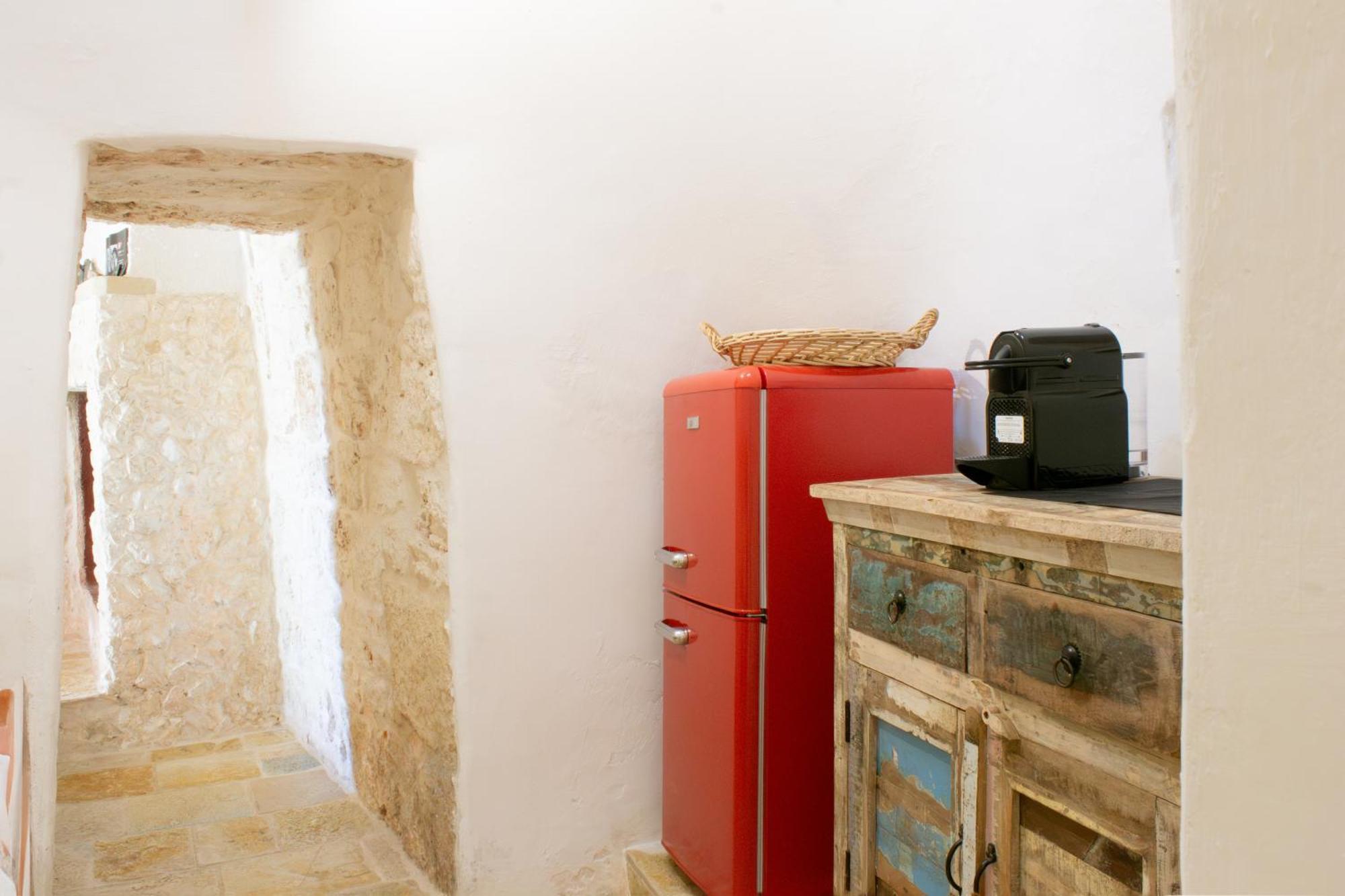 Hostal Pietre Bianche Carovigno Exterior foto